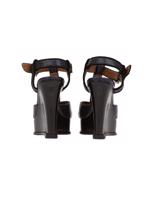 Bayan Lacivert FENDI AYAKKABI