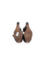 Bayan Lacivert FENDI AYAKKABI