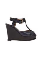 Bayan Lacivert FENDI AYAKKABI