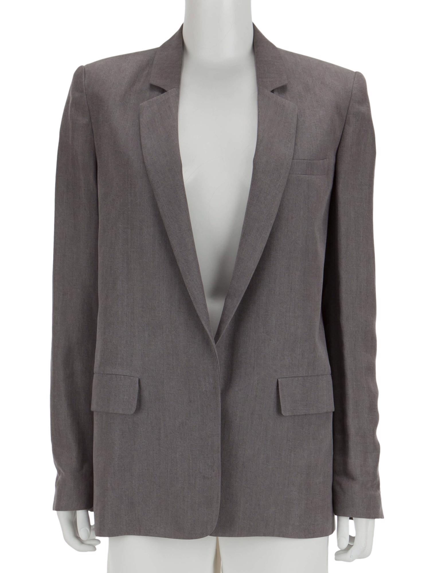 Bayan Gri ACNE CEKET