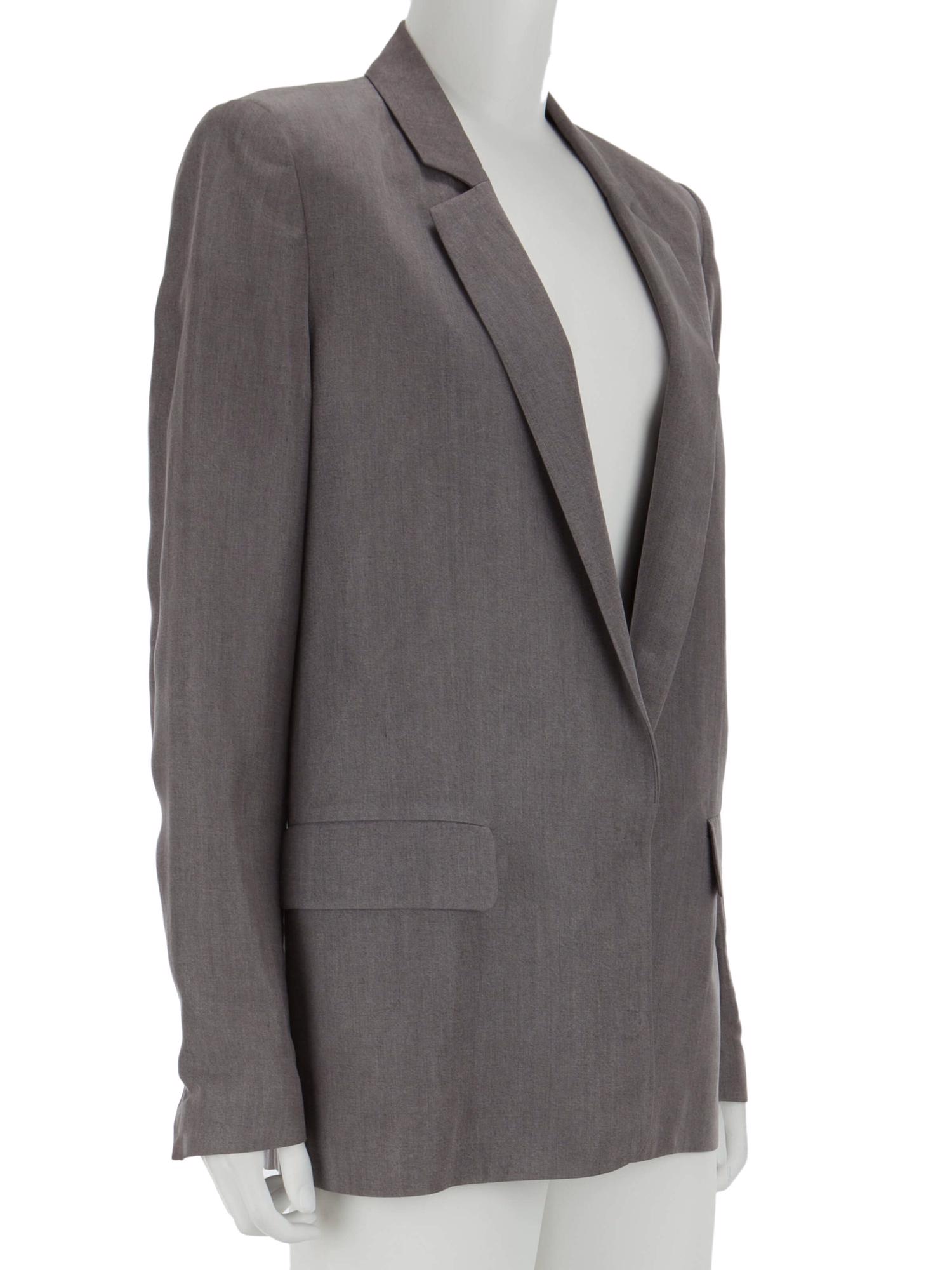 Bayan Gri ACNE CEKET