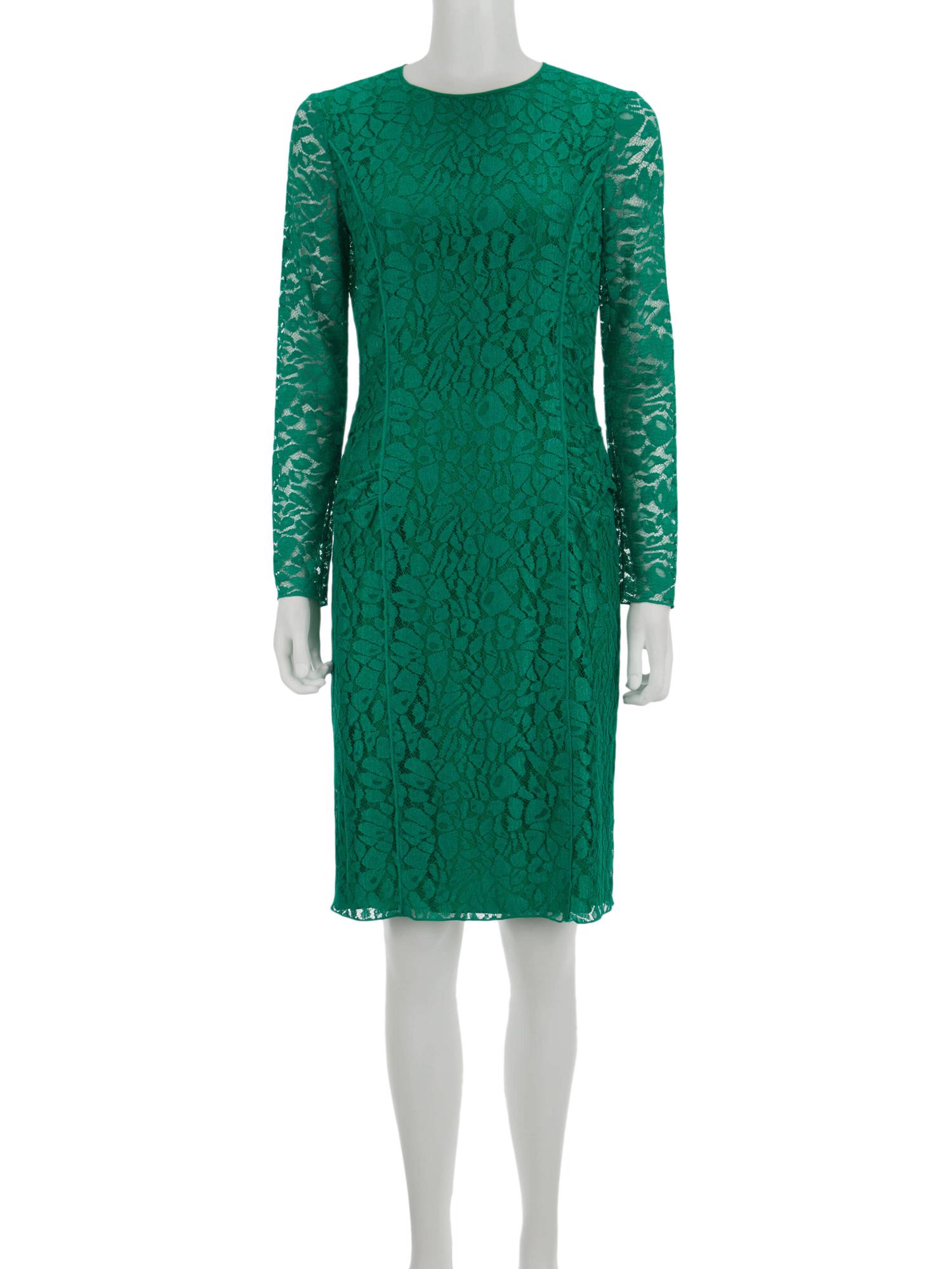 Bayan Yeşil NINA RICCI ELBİSE