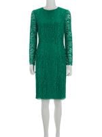 Bayan Yeşil NINA RICCI ELBİSE