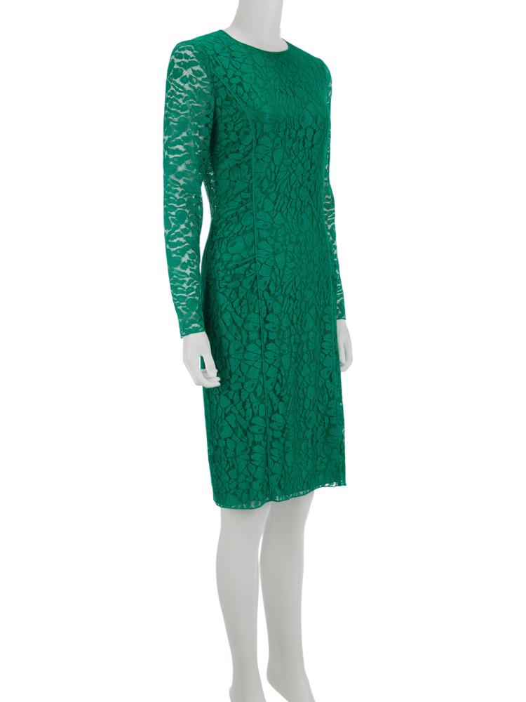 Bayan Yeşil NINA RICCI ELBİSE