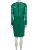 Bayan Yeşil NINA RICCI ELBİSE