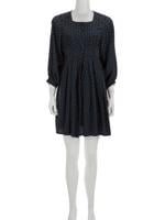 Bayan Siyah ANNA SUI ELBİSE