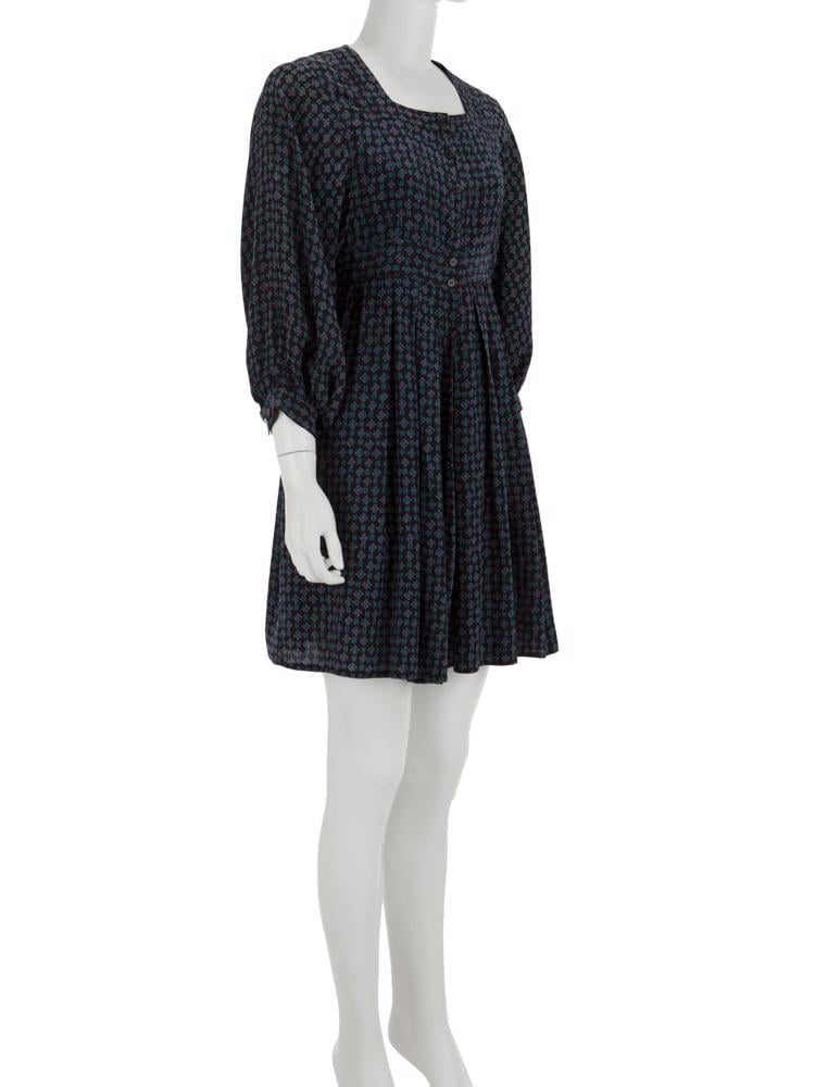 Bayan Siyah ANNA SUI ELBİSE