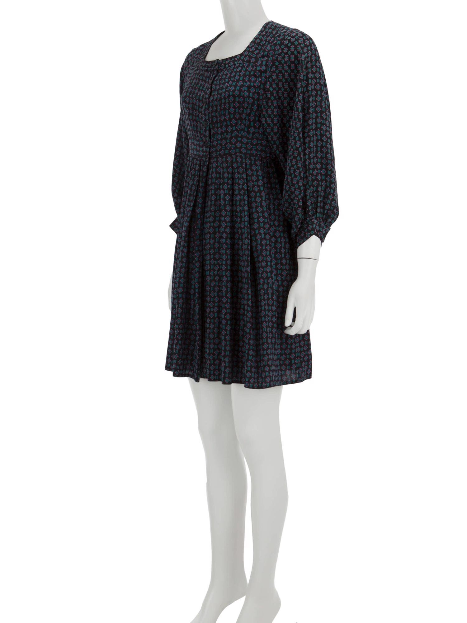 Bayan Siyah ANNA SUI ELBİSE