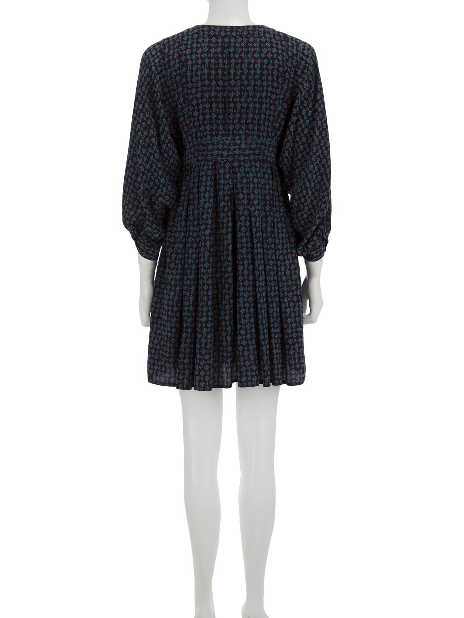 Bayan Siyah ANNA SUI ELBİSE