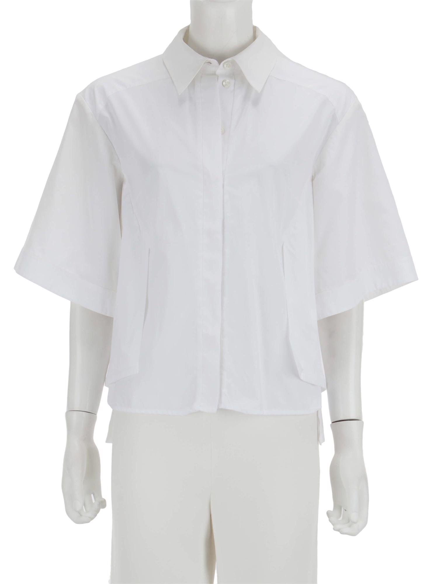 Bayan Beyaz PETER PILOTTO GÖMLEK