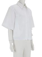 Bayan Beyaz PETER PILOTTO GÖMLEK