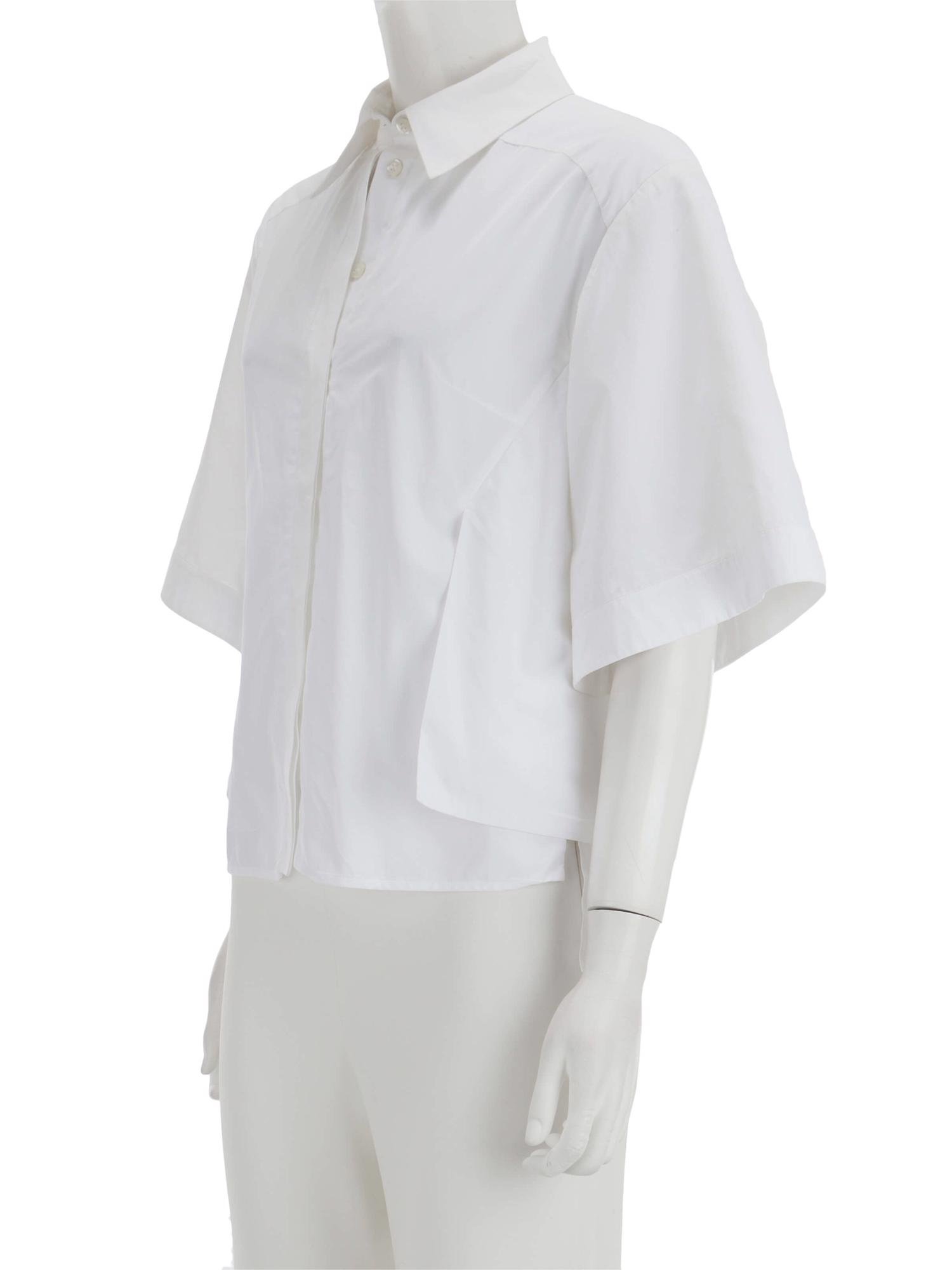 Bayan Beyaz PETER PILOTTO GÖMLEK