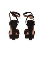 Bayan Siyah CARVEN AYAKKABI