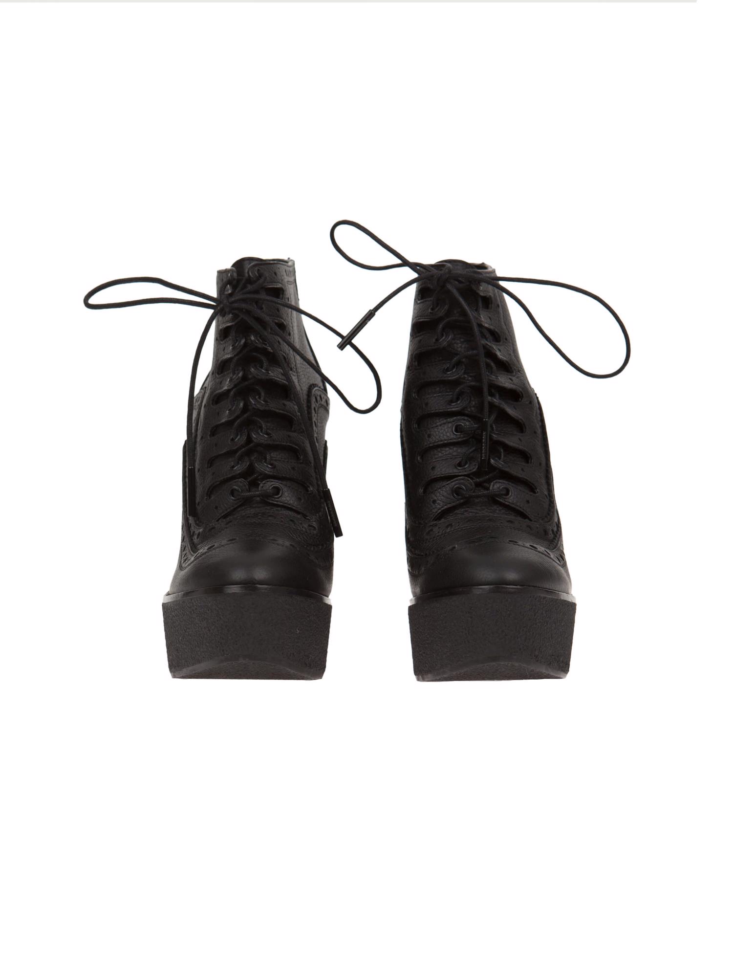 Bayan Siyah BURBERRY BOT