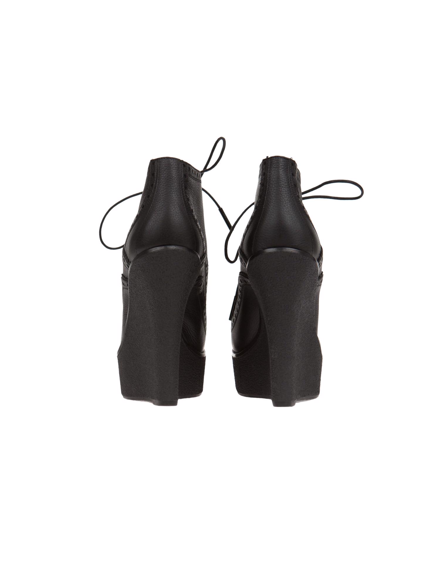 Bayan Siyah BURBERRY BOT