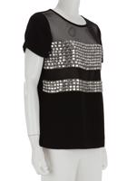 Bayan Siyah DIANE VON FURSTENBERG BLUZ