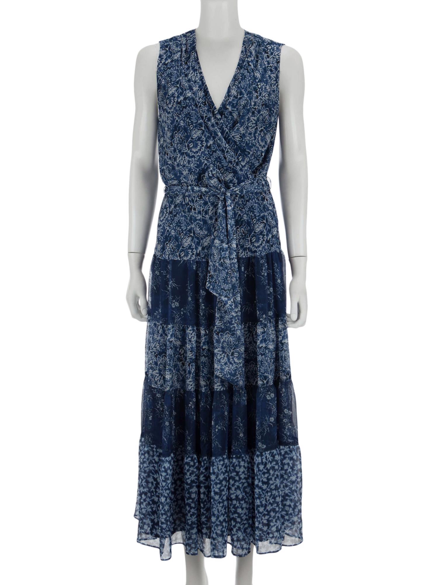 Bayan Mavi LAUREN BY RALPH LAUREN ELBİSE
