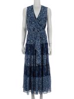 Bayan Mavi LAUREN BY RALPH LAUREN ELBİSE