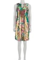 Bayan Çok Renkli MAX MARA SPORTMAX ELBİSE