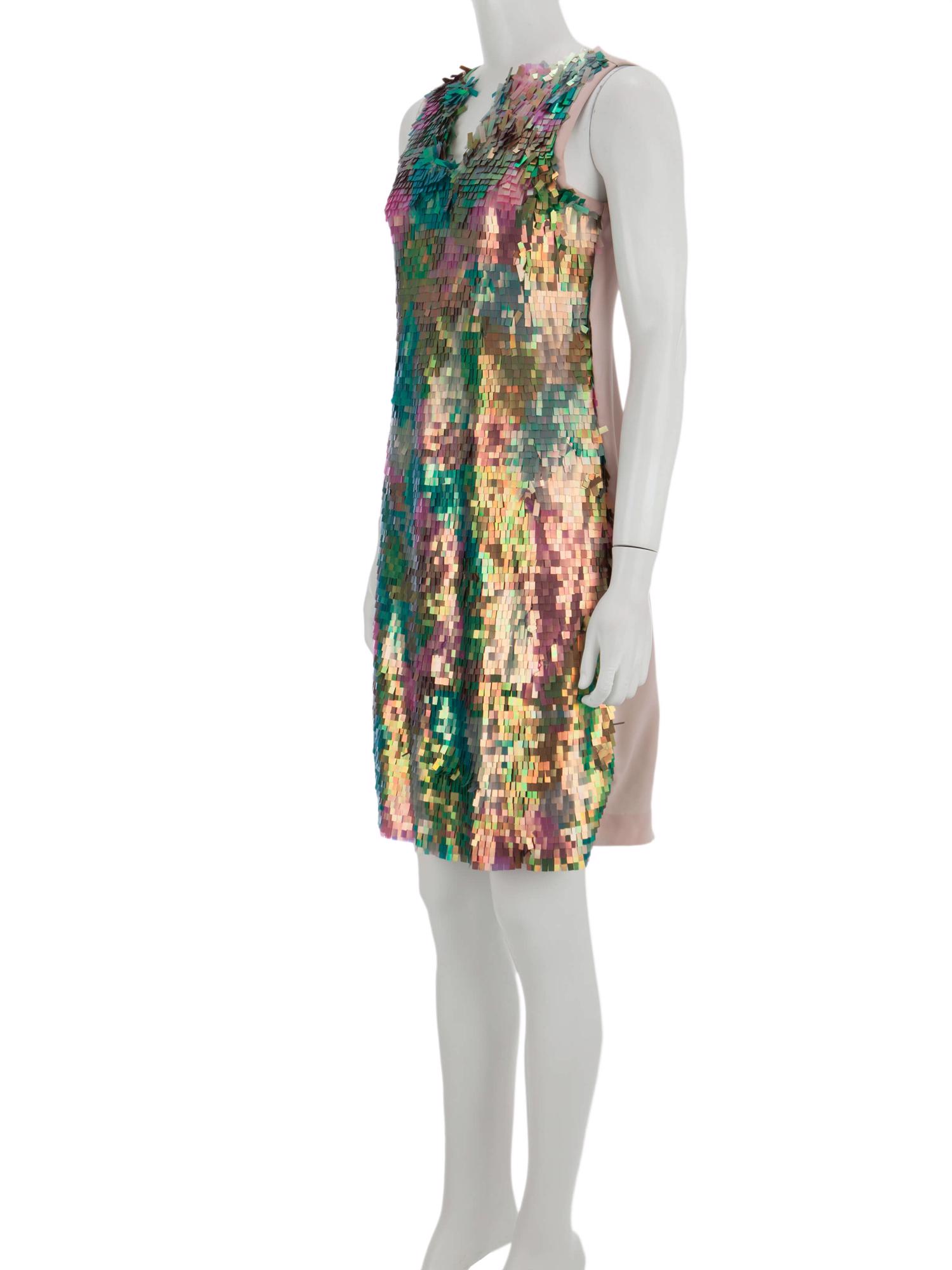 Bayan Çok Renkli MAX MARA SPORTMAX ELBİSE