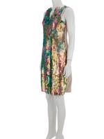 Bayan Çok Renkli MAX MARA SPORTMAX ELBİSE