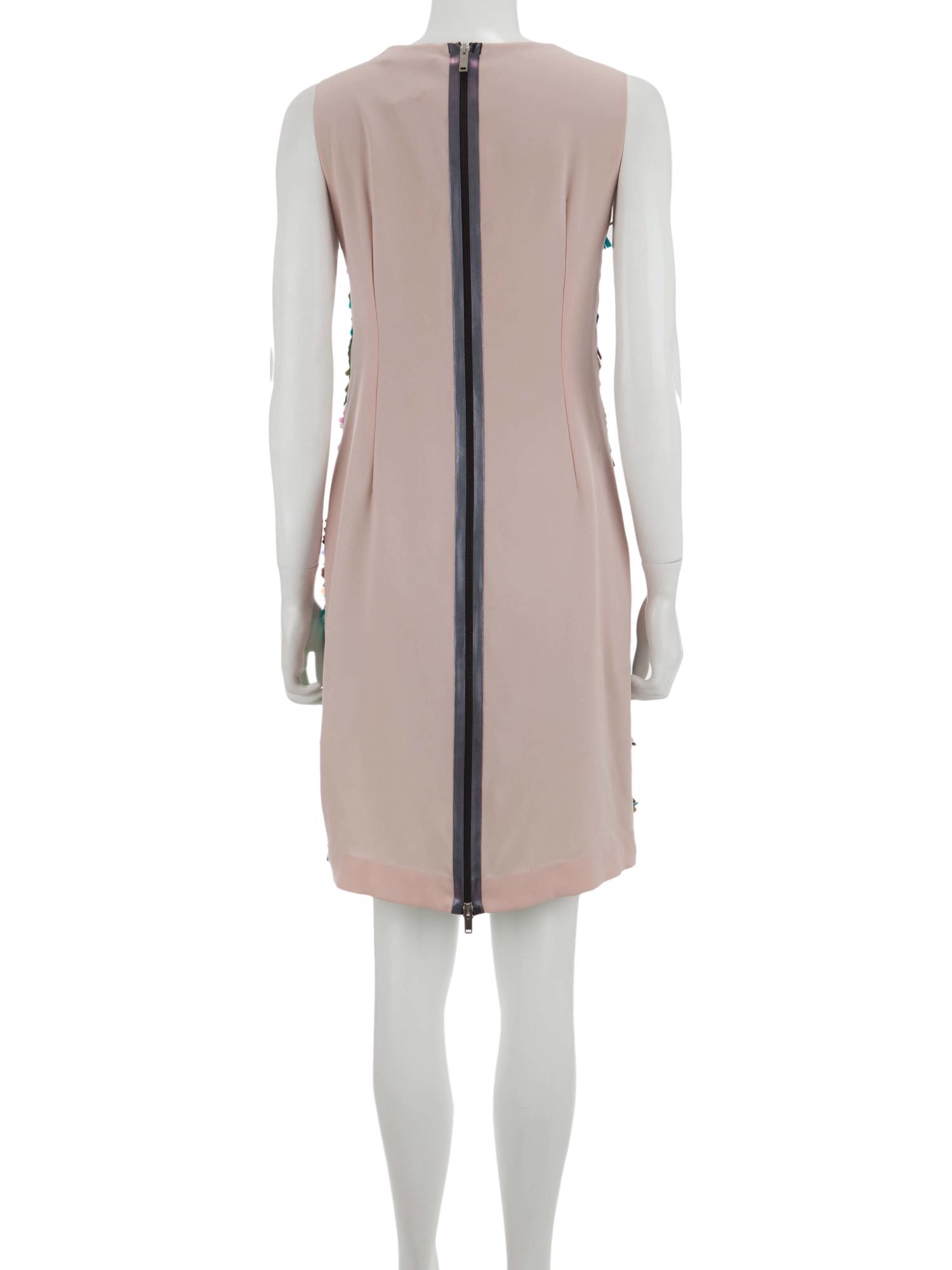 Bayan Çok Renkli MAX MARA SPORTMAX ELBİSE