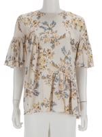 Bayan Krem STELLA MCCARTNEY BLUZ