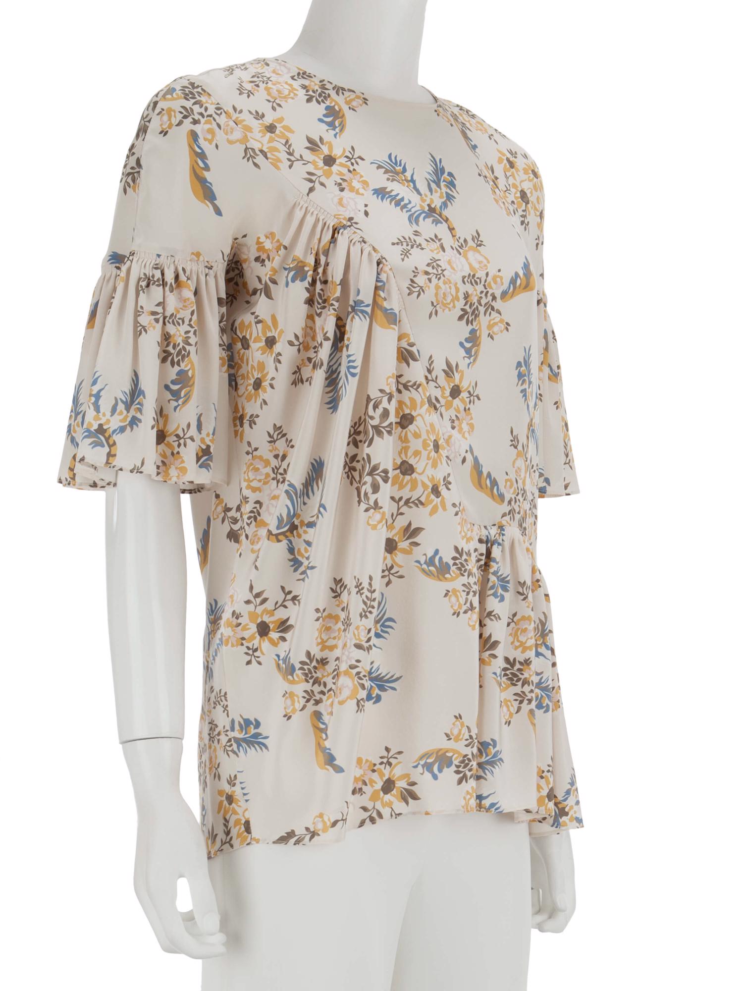 Bayan Krem STELLA MCCARTNEY BLUZ