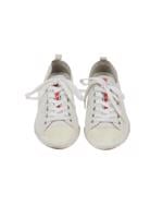 Bayan Krem PRADA SNEAKER