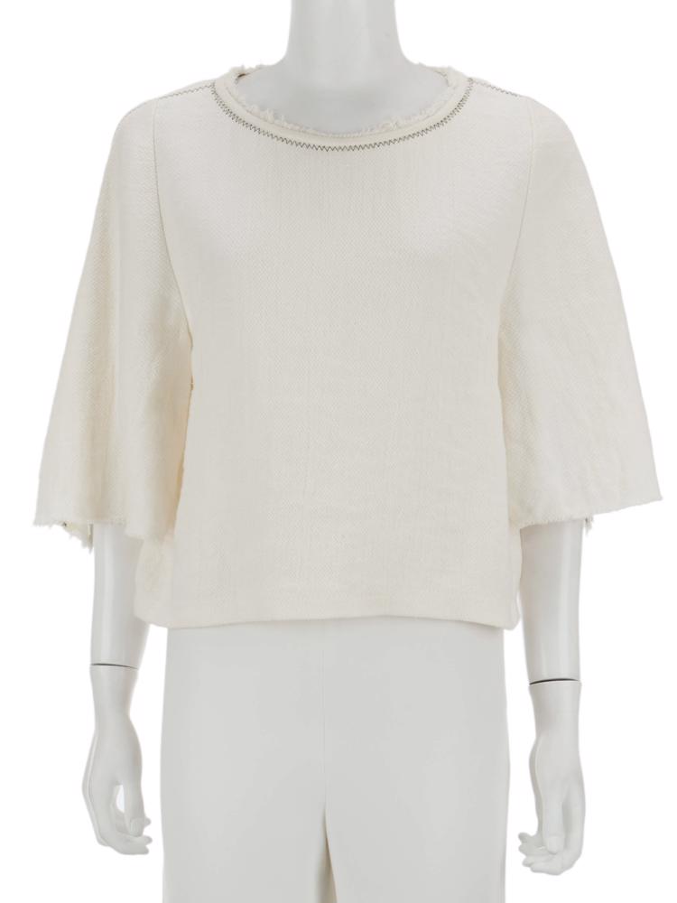 Bayan Krem PHILLIP LIM BLUZ