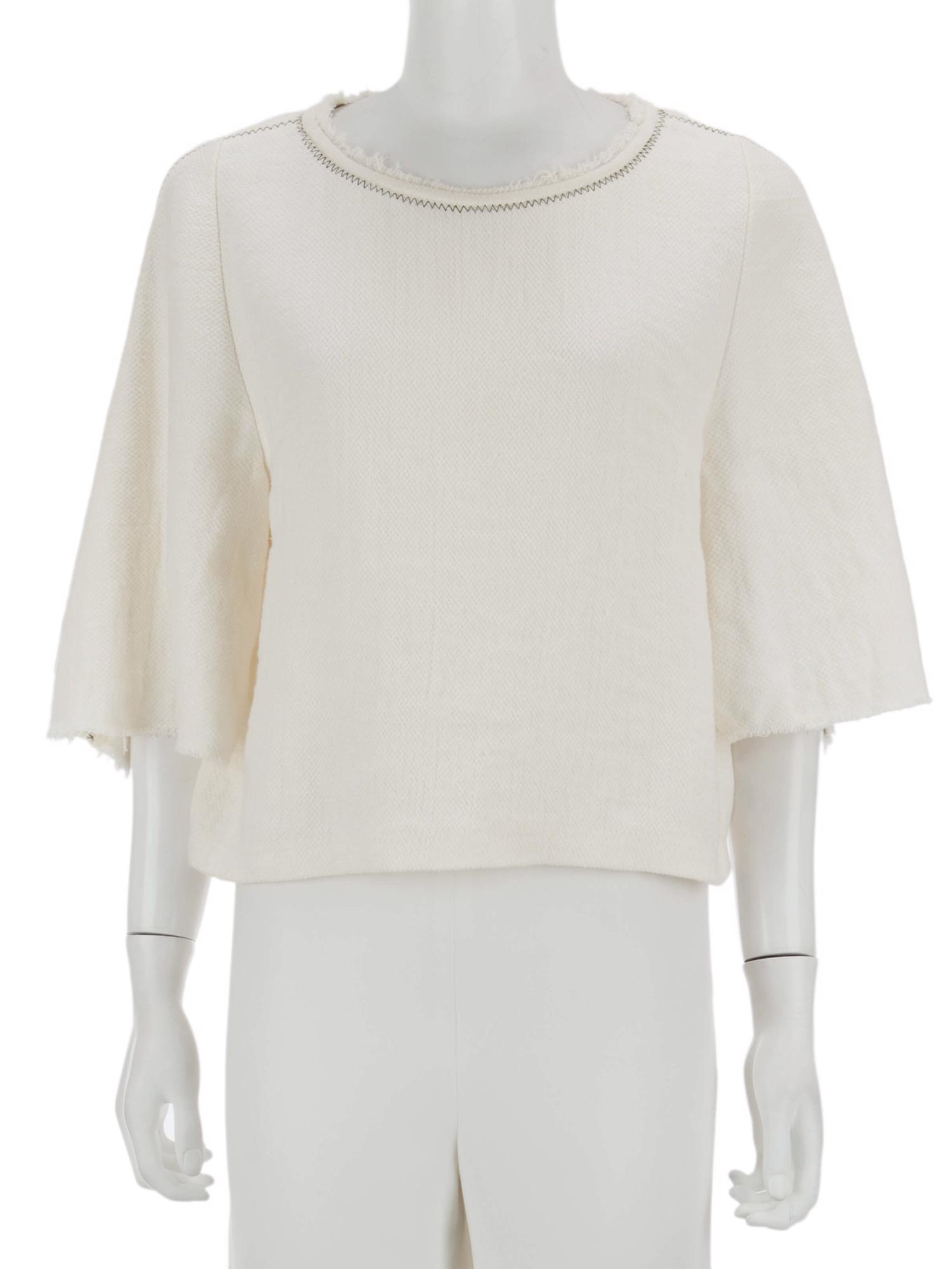 Bayan Krem PHILLIP LIM BLUZ