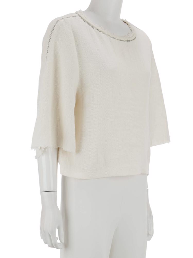 Bayan Krem PHILLIP LIM BLUZ