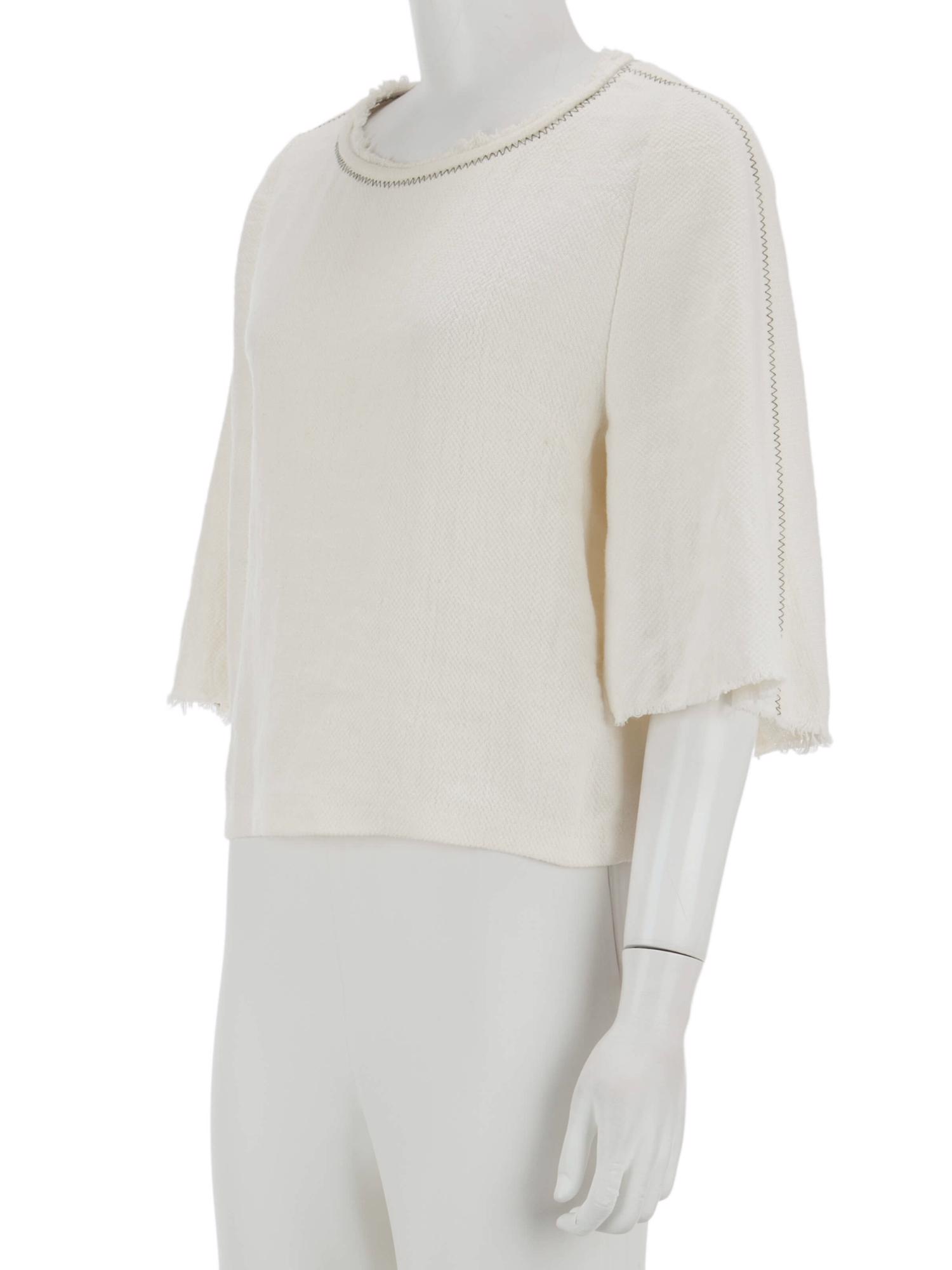 Bayan Krem PHILLIP LIM BLUZ
