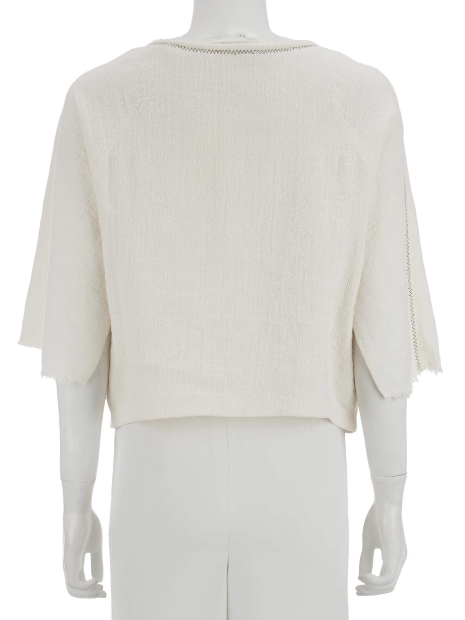 Bayan Krem PHILLIP LIM BLUZ