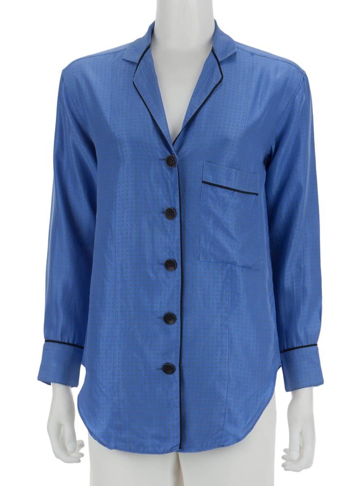 Bayan Mavi RAG&BONE GÖMLEK