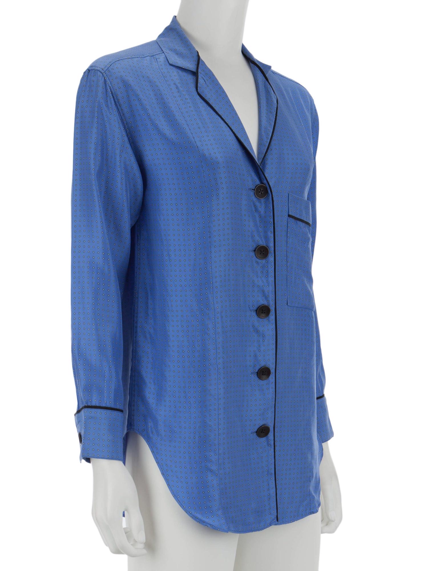 Bayan Mavi RAG&BONE GÖMLEK