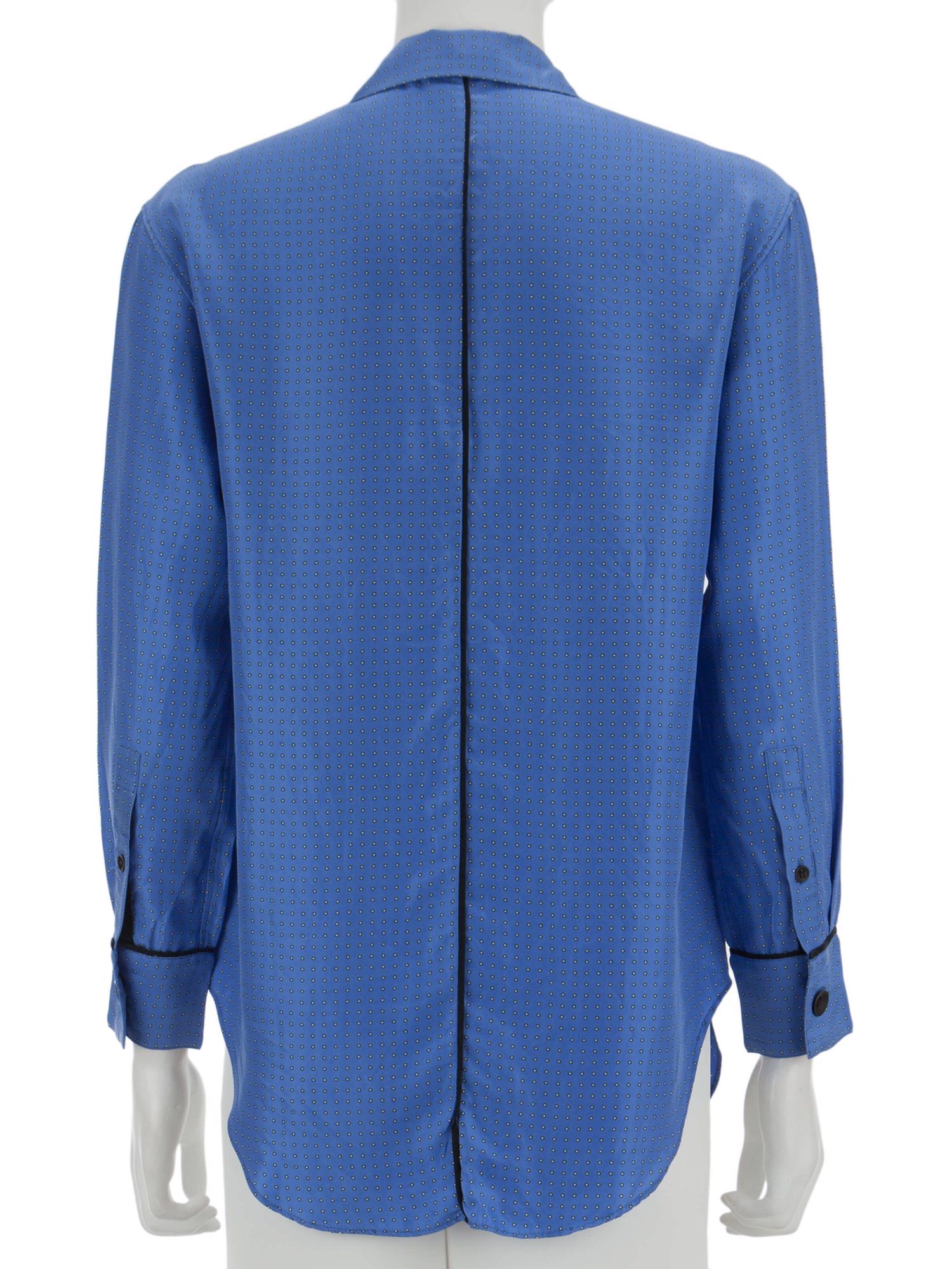 Bayan Mavi RAG&BONE GÖMLEK