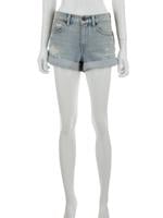 Bayan Mavi ALEXANDER WANG JEAN ŞORT