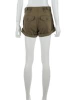 Bayan Mavi ALEXANDER WANG JEAN ŞORT