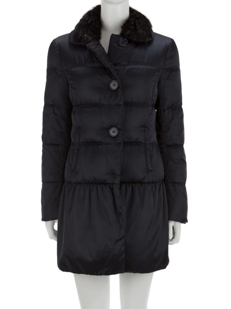 Bayan Siyah PRADA MONT