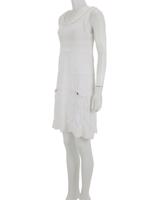 Bayan Beyaz CHANEL ELBİSE