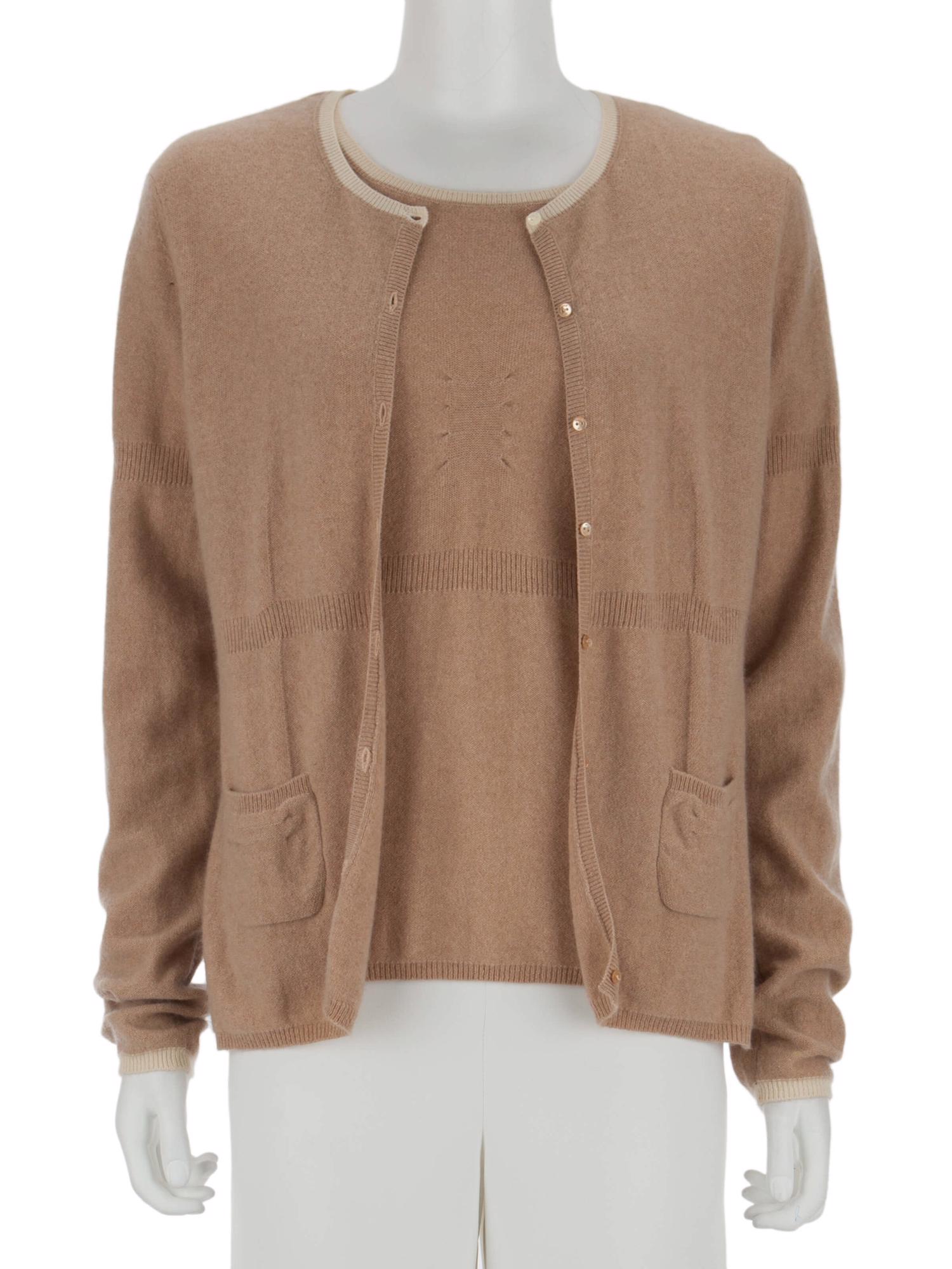 Bayan Bej PAULE KA TWINSET