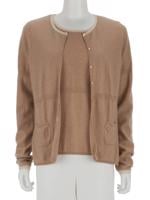 Bayan Bej PAULE KA TWINSET