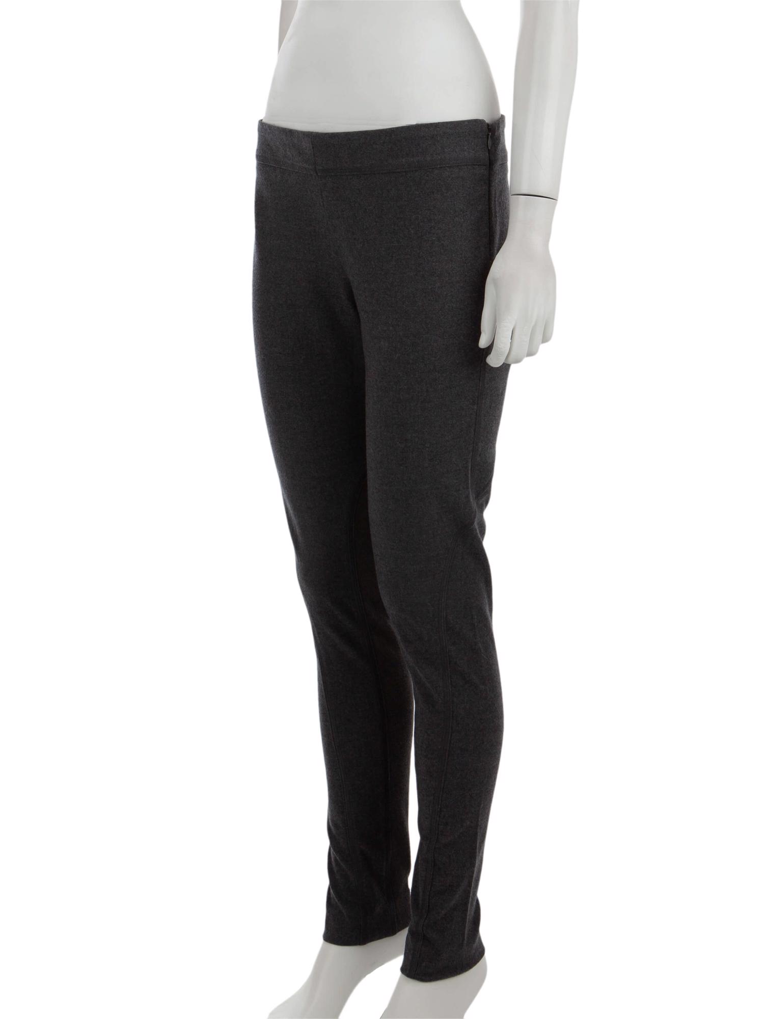 Bayan Gri BRUNELLO CUCINELLI FOR GUNEX PANTOLON