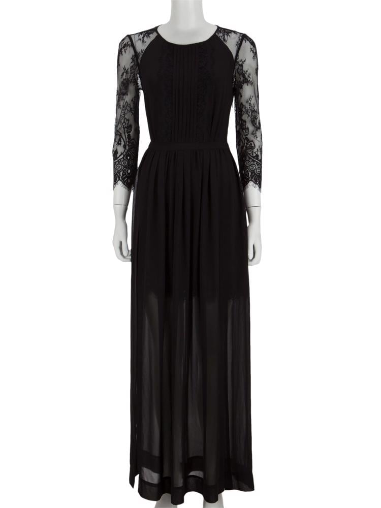 Bayan Siyah ALICE BY TEMPERLEY ELBİSE