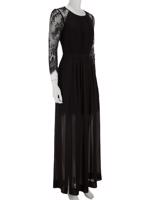 Bayan Siyah ALICE BY TEMPERLEY ELBİSE