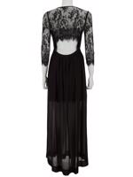 Bayan Siyah ALICE BY TEMPERLEY ELBİSE