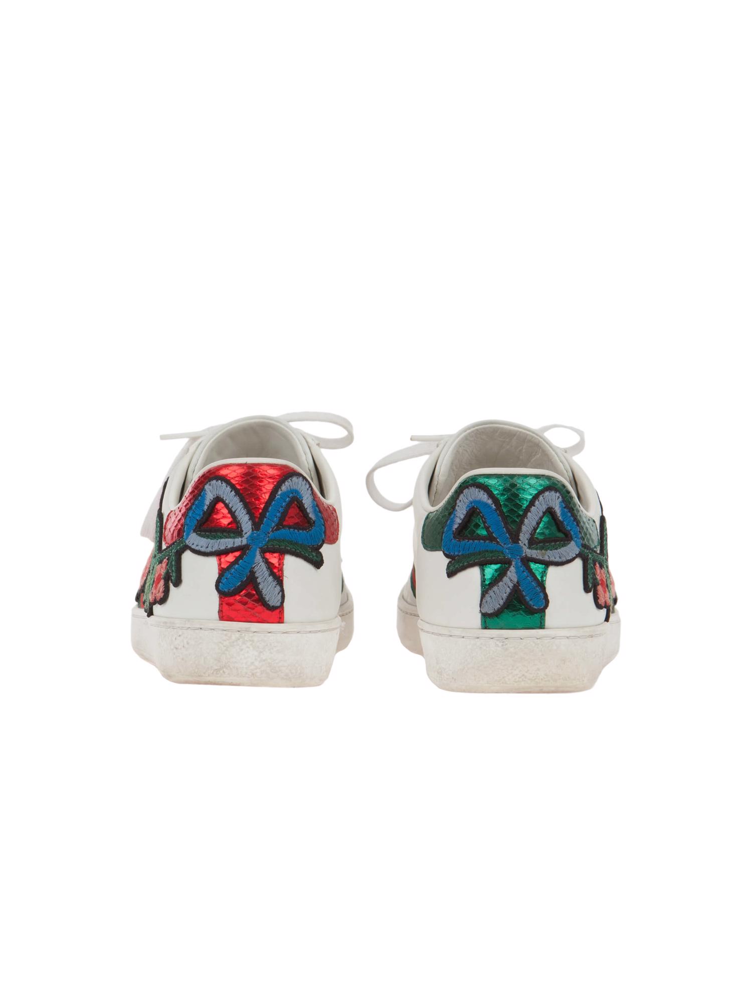 Bayan Beyaz GUCCI SNEAKER
