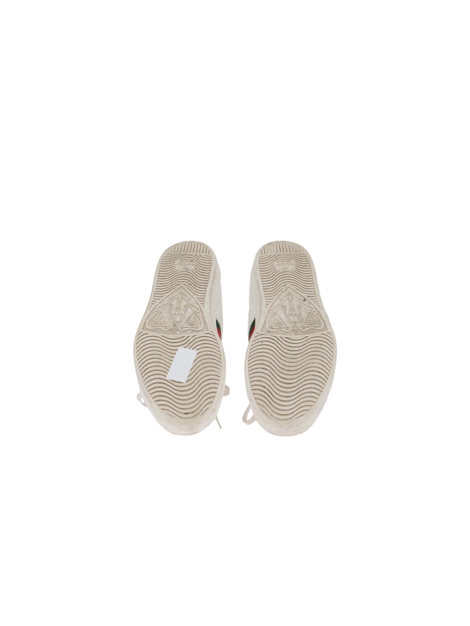 Bayan Beyaz GUCCI SNEAKER
