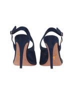 Bayan Lacivert PRADA AYAKKABI